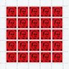 KOBZON AND 33 RASHISTS. 2022. "patrushev". SHEET - 25 PCs.
