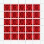 KOBZON AND 33 RASHISTS. 2022. "medvedev". SHEET - 25 PCs.