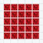 KOBZON AND 33 RASHISTS. 2022. "bortnikov". SHEET - 25 PCs.