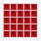 KOBZON AND 33 RASHISTS. 2022. "naryshkin". SHEET - 25 PCs.
