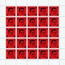 KOBZON AND 33 RASHISTS. 2022. "shoigu". SHEET - 25 PCs.