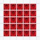 KOBZON AND 33 RASHISTS. 2022. "gerasimov". SHEET - 25 PCs.