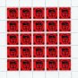 KOBZON AND 33 RASHISTS. 2022. "zolotov". SHEET - 25 PCs.