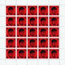 KOBZON AND 33 RASHISTS. 2022. "kadyrov". SHEET - 25 PCs. KOBZON AND 33 RASHISTS. 2022. "kadyrov". SHEET - 25 PCs.