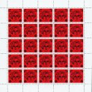 KOBZON AND 33 RASHISTS. 2022. "yarovaya". SHEET - 25 PCs.