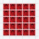 KOBZON AND 33 RASHISTS. 2022. "skabeeva". SHEET - 25 PCs.