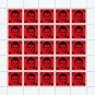 KOBZON AND 33 RASHISTS. 2022. "skabeeva". SHEET - 25 PCs.