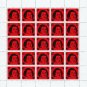 KOBZON AND 33 RASHISTS. 2022. "simonyan". SHEET - 25 PCs.