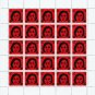 KOBZON AND 33 RASHISTS. 2022. "kandelaki". SHEET - 25 PCs.