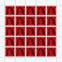 KOBZON AND 33 RASHISTS. 2022. "poklonskaya". SHEET - 25 PCs.