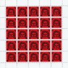 KOBZON AND 33 RASHISTS. 2022. "chicherina". SHEET - 25 PCs.