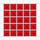 KOBZON AND 33 RASHISTS. 2022. "kiselyov". SHEET - 25 PCs.