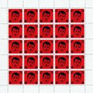 KOBZON AND 33 RASHISTS. 2022. "zhirinovsky". SHEET - 25 PCs.