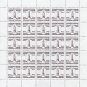 KOBZON AND 33 RASHISTS. 2022. "zhirinovsky". SHEET - 25 PCs.