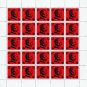 KOBZON AND 33 ORCS. 2022. "putin". SHEET - 25 PCs.