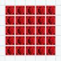 KOBZON AND 33 ORCS. 2022. "kovalchuk". SHEET - 25 PCs.
