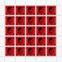 KOBZON AND 33 ORCS. 2022. "naryshkin". SHEET - 25 PCs.