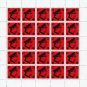 KOBZON AND 33 ORCS. 2022. "shoigu". SHEET - 25 PCs.