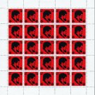 KOBZON AND 33 ORCS. 2022. "kadyrov". SHEET - 25 PCs.
