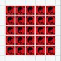 KOBZON AND 33 ORCS. 2022. "kadyrov". SHEET - 25 PCs.
