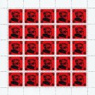 KOBZON AND 33 ORCS. 2022. "mizulina". SHEET - 25 PCs.