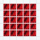 KOBZON AND 33 ORCS. 2022. "lvova-belova". SHEET - 25 PCs.