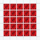 KOBZON AND 33 ORCS. 2022. "kandelaki". SHEET - 25 PCs.