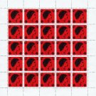 KOBZON AND 33 ORCS. 2022. "poklonskaya". SHEET - 25 PCs.
