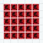 KOBZON AND 33 ORCS. 2022. "asker-zade". SHEET - 25 PCs.