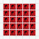 KOBZON AND 33 ORCS. 2022. "lavrov". SHEET - 25 PCs.