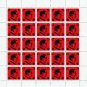 KOBZON AND 33 ORCS. 2022. "lavrov". SHEET - 25 PCs.