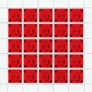 KOBZON AND 33 ORCS. 2022. "kiselyov". SHEET - 25 PCs.
