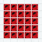 KOBZON AND 33 ORCS. 2022. "solovyov". SHEET - 25 PCs.