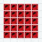 KOBZON AND 33 ORCS. 2022. "solovyov". SHEET - 25 PCs.