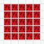 KOBZON AND 33 ORCS. 2022. "mikhalkov". SHEET - 25 PCs.