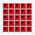 KOBZON AND 33 ORCS. 2022. "zhirinovsky". SHEET - 25 PCs.