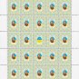 GRAND DUCHESSES. 2022. YEVPRAKSIYA-ADELʹHEYDA VSEVOLODIVNA. SHEET - 25 PCs.
