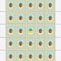 GRAND DUCHESSES. 2022. ANASTASIYA-AHMUNDA YAROSLAVNA. SHEET - 25 PCs.