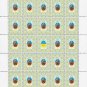 GRAND DUCHESSES. 2022. ANNA-AHNESA YAROSLAVNA. SHEET - 25 PCs.