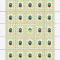 GRAND DUKES. 2022. RYURYK. SHEET - 25 PCs.