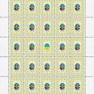 GRAND DUKES. 2022. IHOR RYURYKOVYCH. SHEET - 25 PCs.