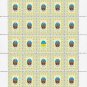 GRAND DUKES. 2022. VOLODYMYR THE GREAT. SHEET - 25 PCs.