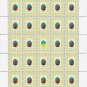 GRAND DUKES. 2022. ROMAN MSTYSLAVYCH. SHEET - 25 PCs.