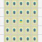 GRAND DUKES. 2022. MSTYSLAV IZYASLAVYCH. SHEET - 25 PCs.