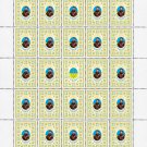 GRAND DUKES. 2022. KOSTYANTYN OSTROZʹKYY. SHEET - 25 PCs.