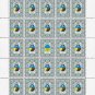 UNR. 2022. NESTOR MAKHNO. SHEET - 25 PCs.