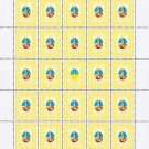 ORTHODOX PRIESTS. 2022. METROPOLITAN ARSENIY MATSIEVYCH. SHEET - 25 PCs.