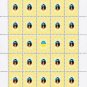 GREEK CATHOLIC PRIESTS. 2022. METROPOLITAN IPATIY POTIY. SHEET - 25 PCs.