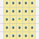 GREEK CATHOLIC PRIESTS. 2022. METROPOLITAN LEO III SHEPTYTSKY. SHEET - 25 PCs.