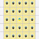 GREEK CATHOLIC PRIESTS. 2022. METROPOLITAN ANDRIJ SHEPTYTSKY. SHEET - 25 PCs.